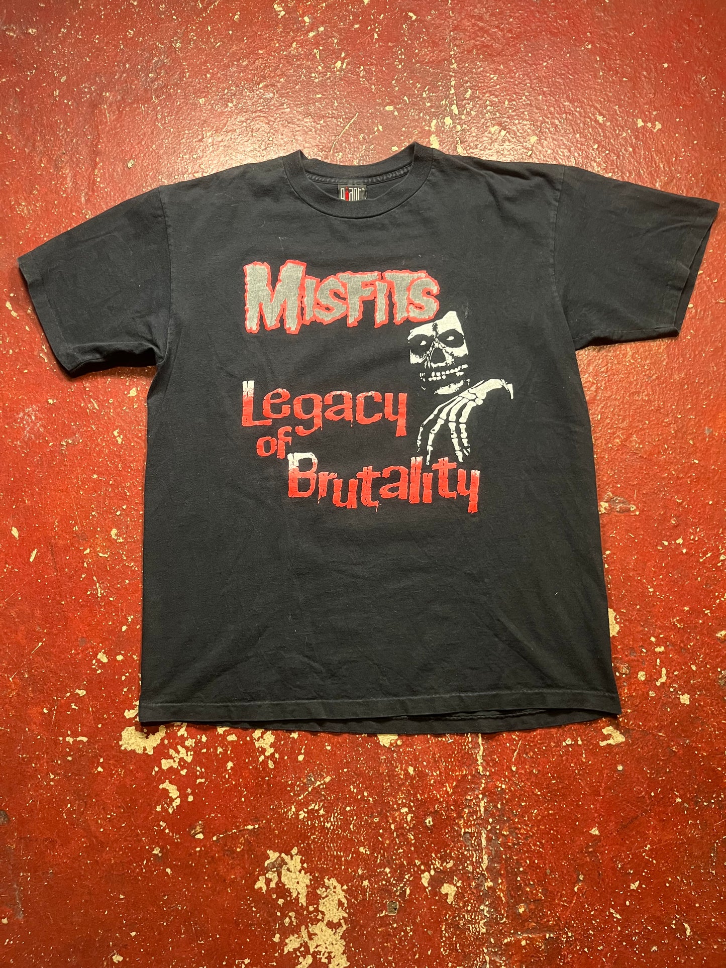 90s Misfits “Legacy Of Brutality” Tee