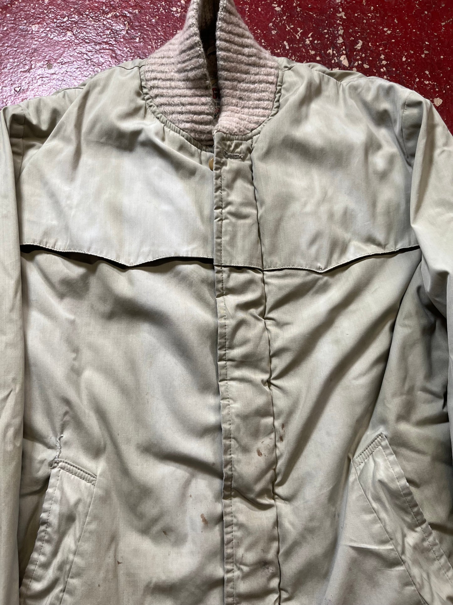 50s/60s McGregor Zip Up Jacket