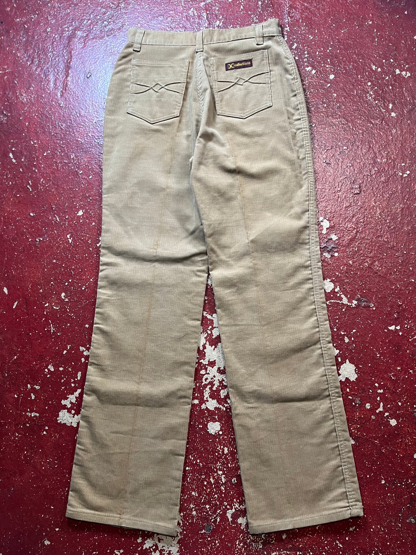 70s Montgomery Ward Corduroy Pants