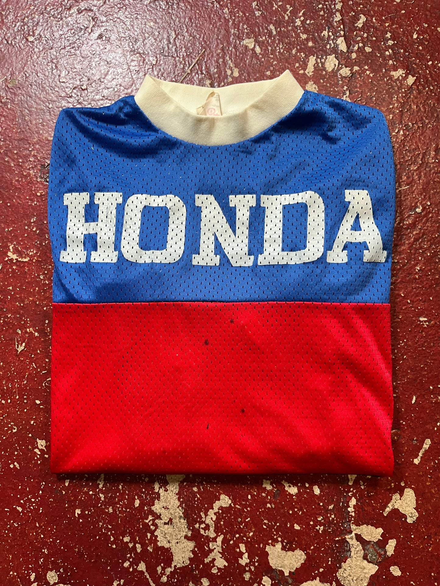 70s Honda Jersey