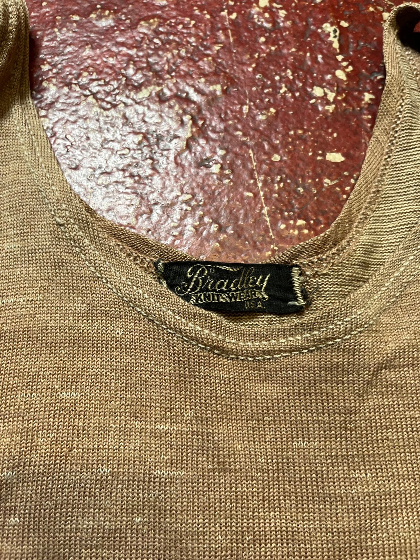 20s Bradley Wool Tank Top
