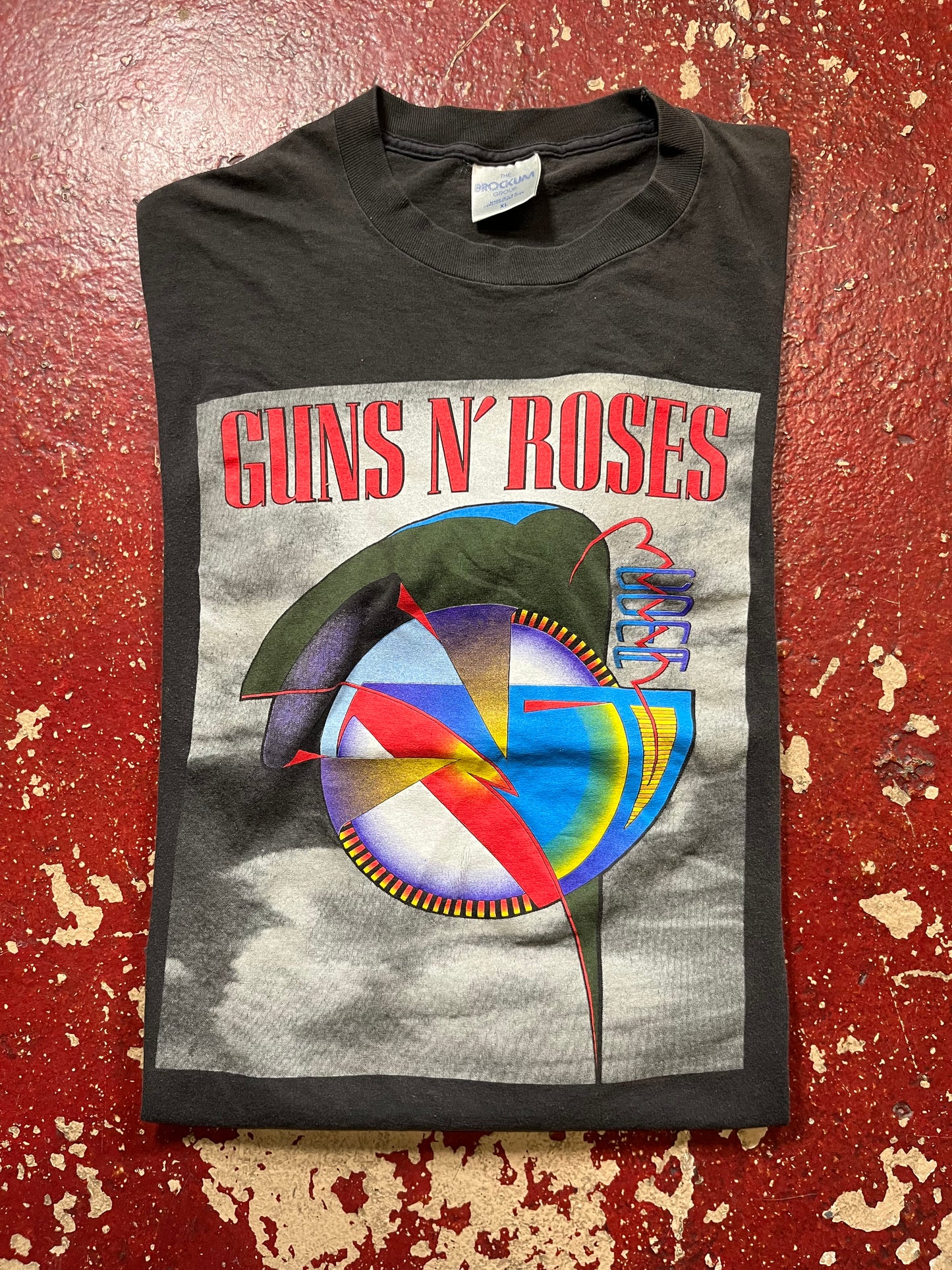 1992 Guns N Roses Tee