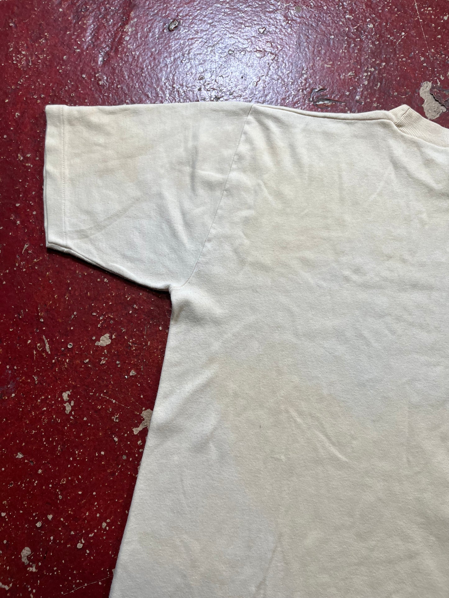 70s/80s Tiger Tops Jungle Lodge Tee