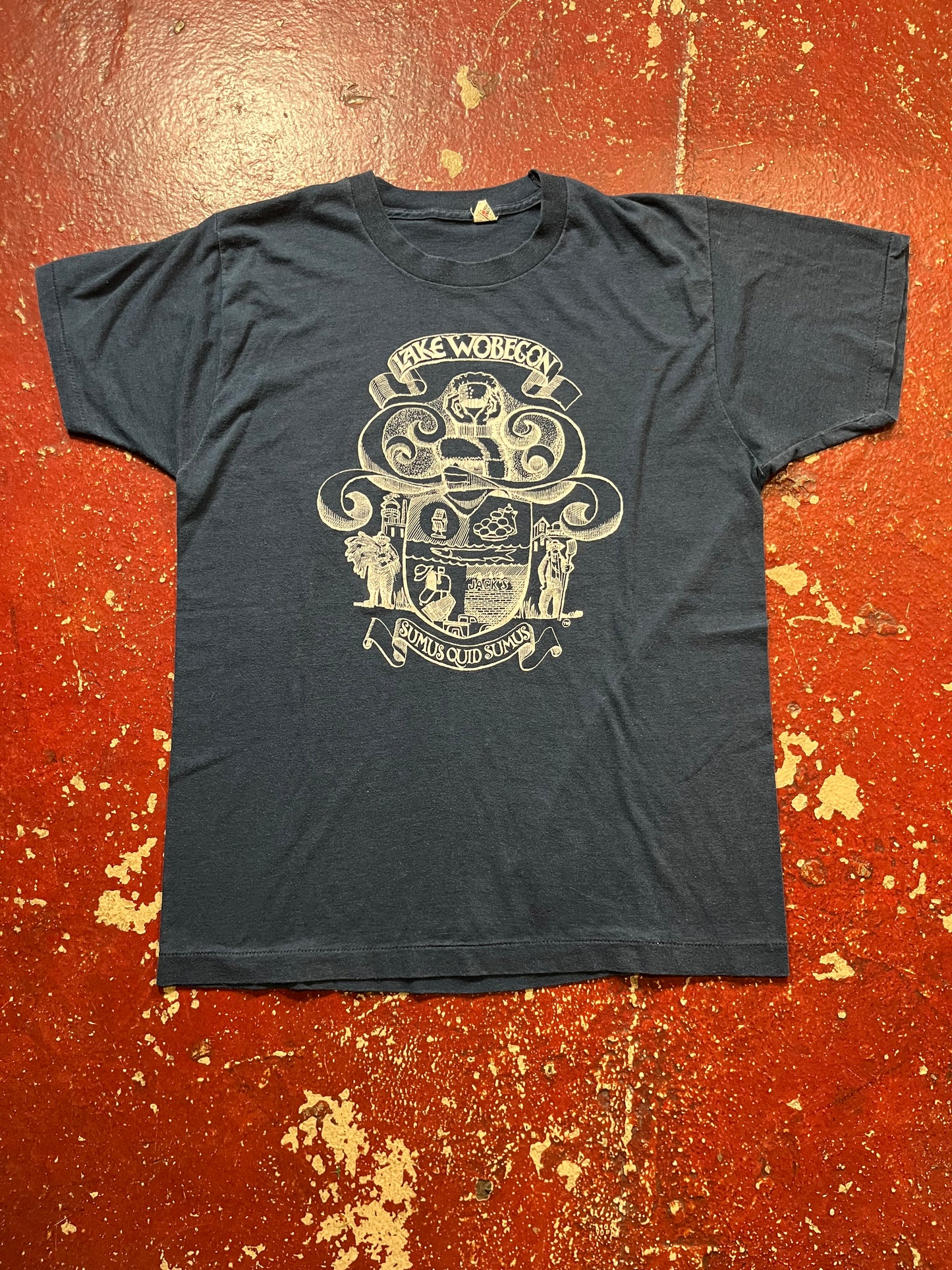 80s Lake Wobegon Tee