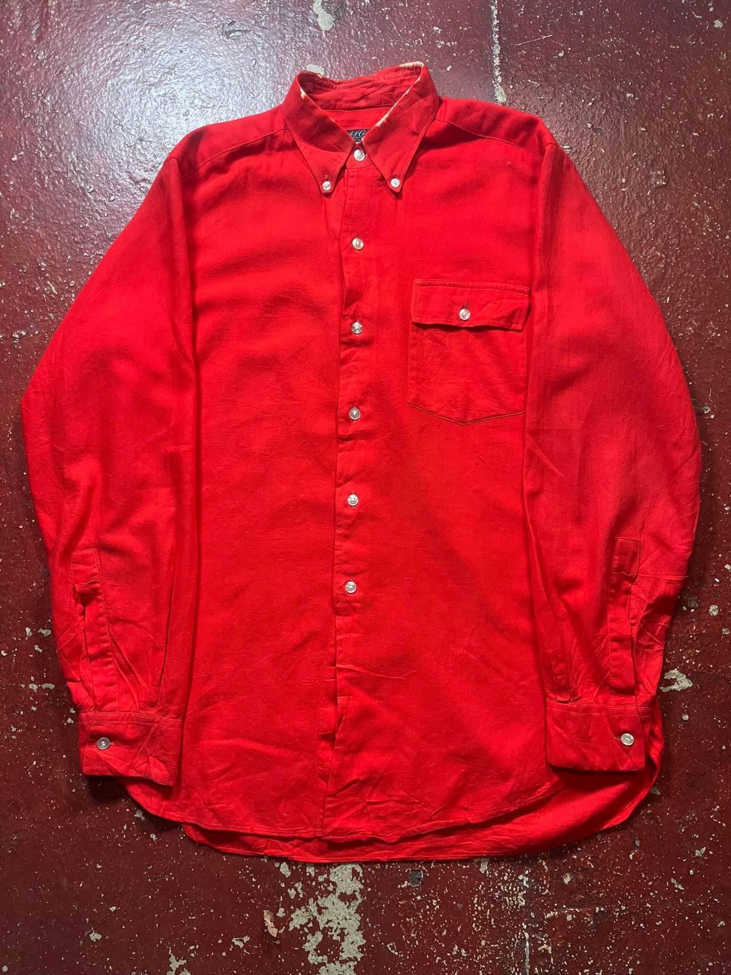30s AJ Cooper Long Sleeve Shirt