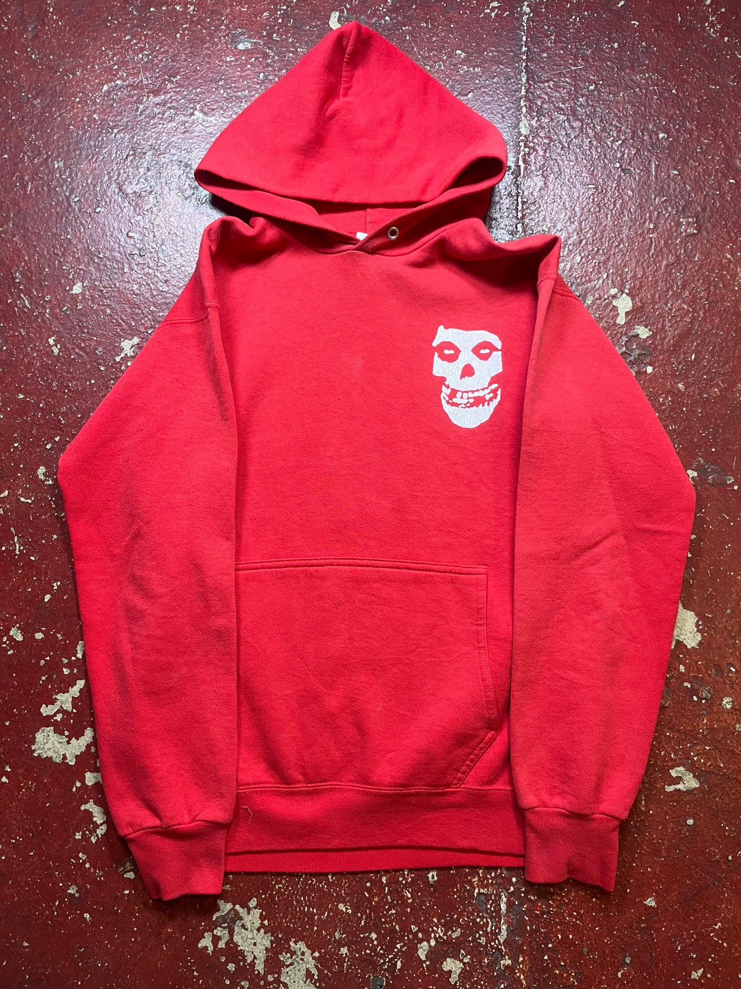 90s/00s Misfits “Legacy Of Brutality” Hoodie