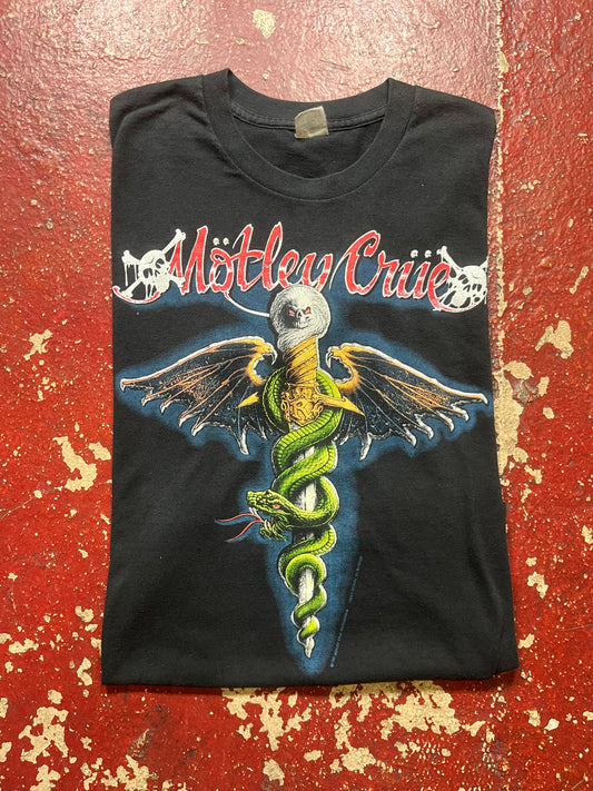 1989 Motley Crue Tee