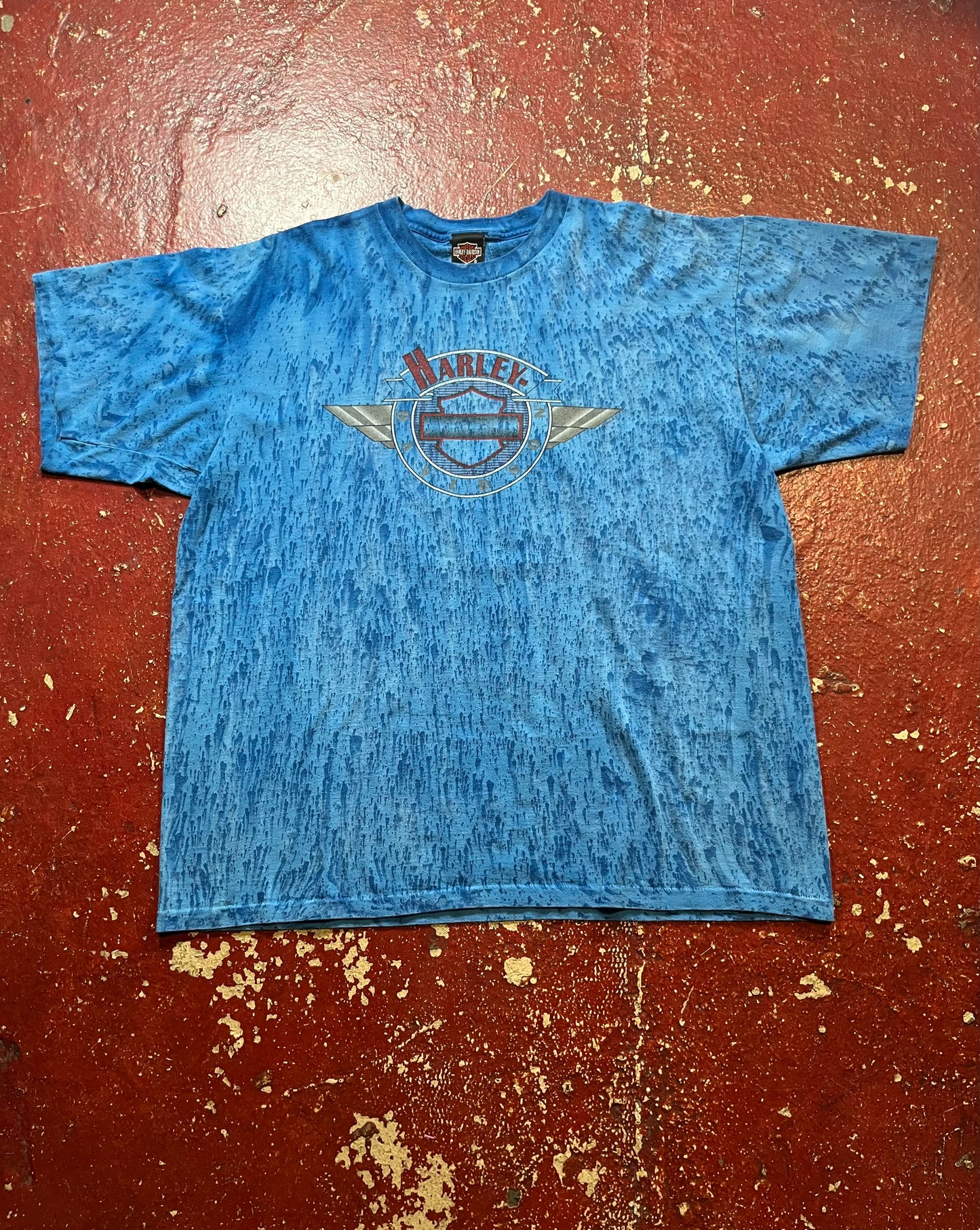 90s Harley Davidson “Festus” Tee