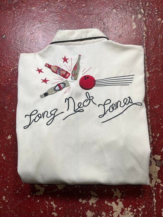 70s/80s Scully Chainstitched Western Shirt