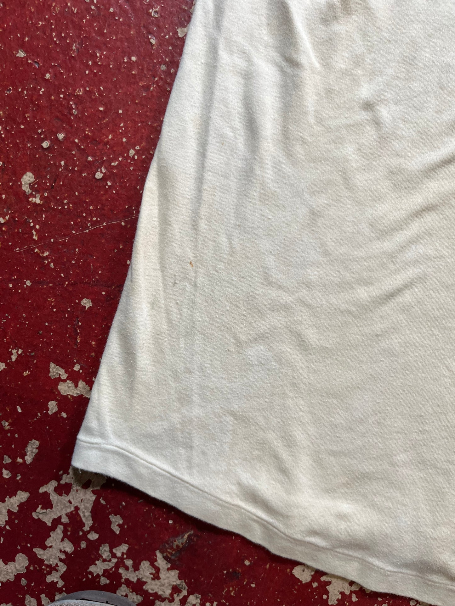 70s/80s Tiger Tops Jungle Lodge Tee