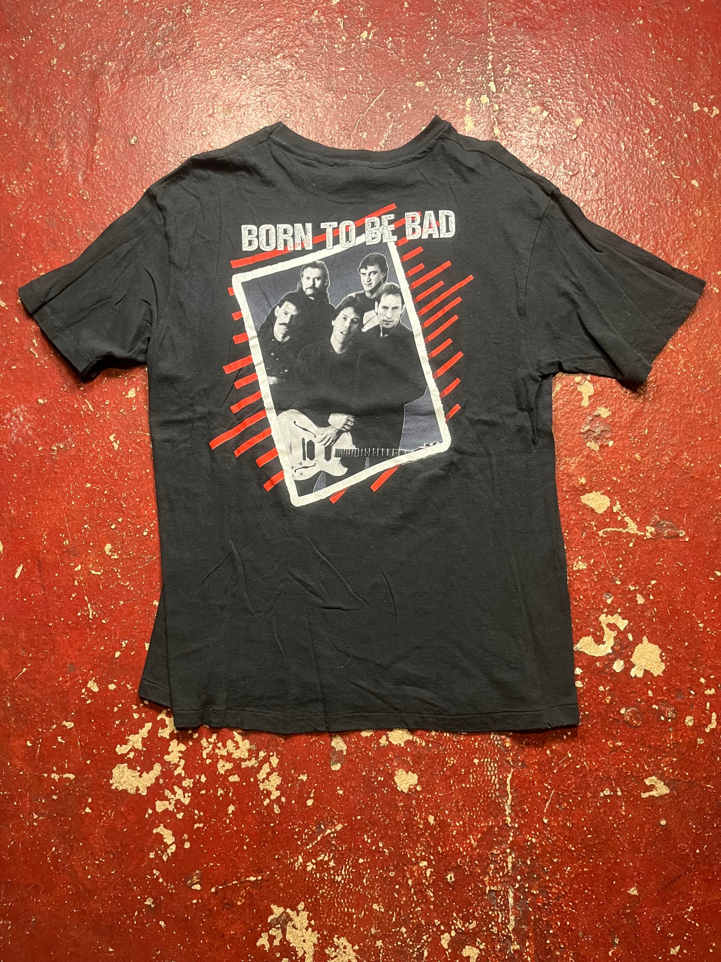 1988 George Thorogood “Born To Be Bad” Tee