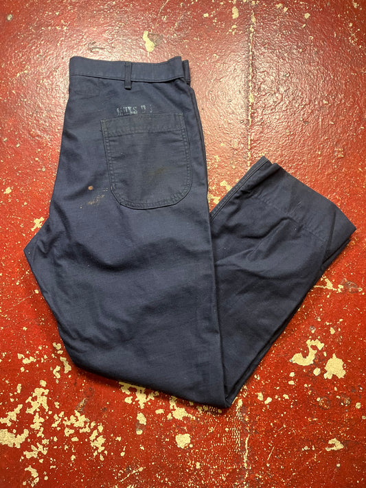1971 OG 107 Blue Pants