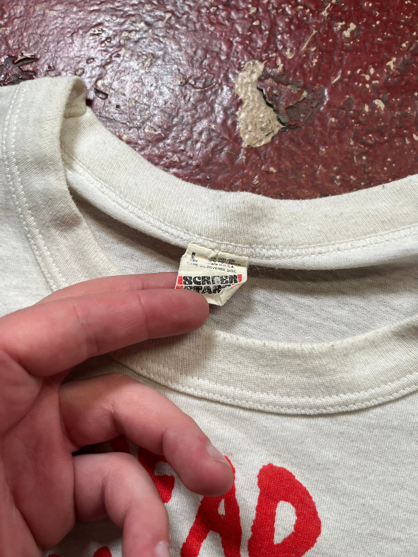 80s Dead Kennedys Tee