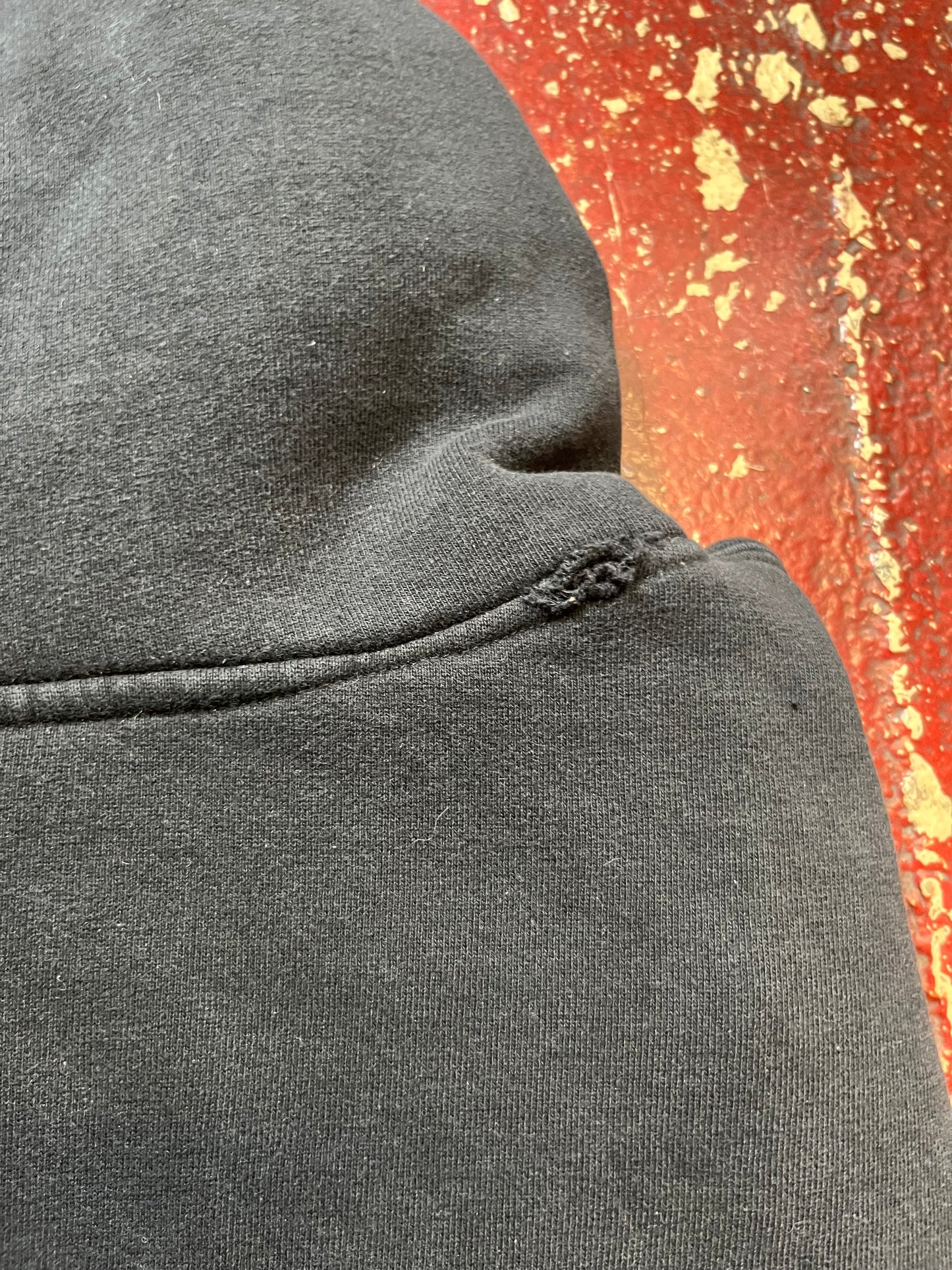 90s/00s Hard Chrome Hoodie