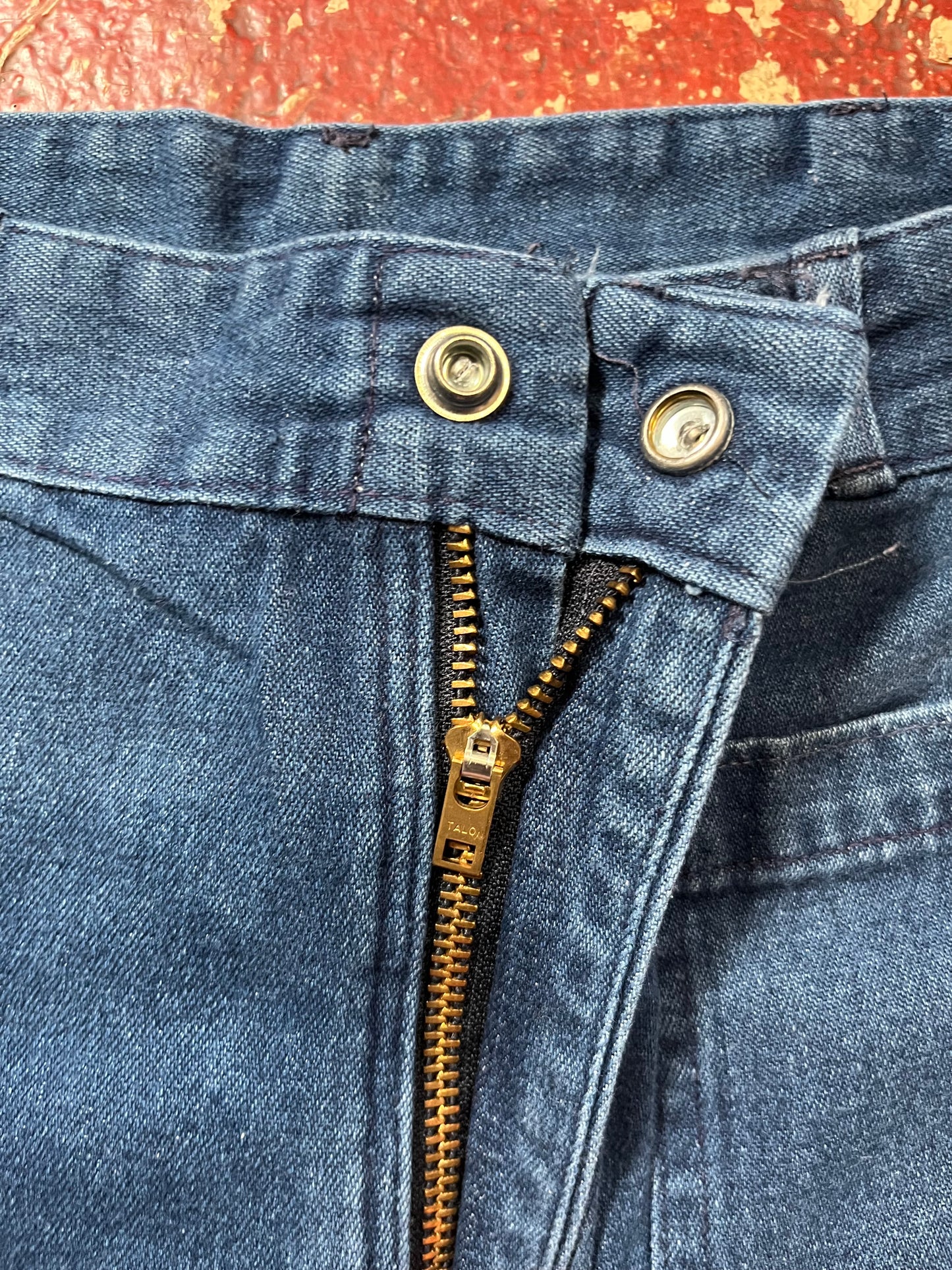 70s/80s Seafarer Jeans