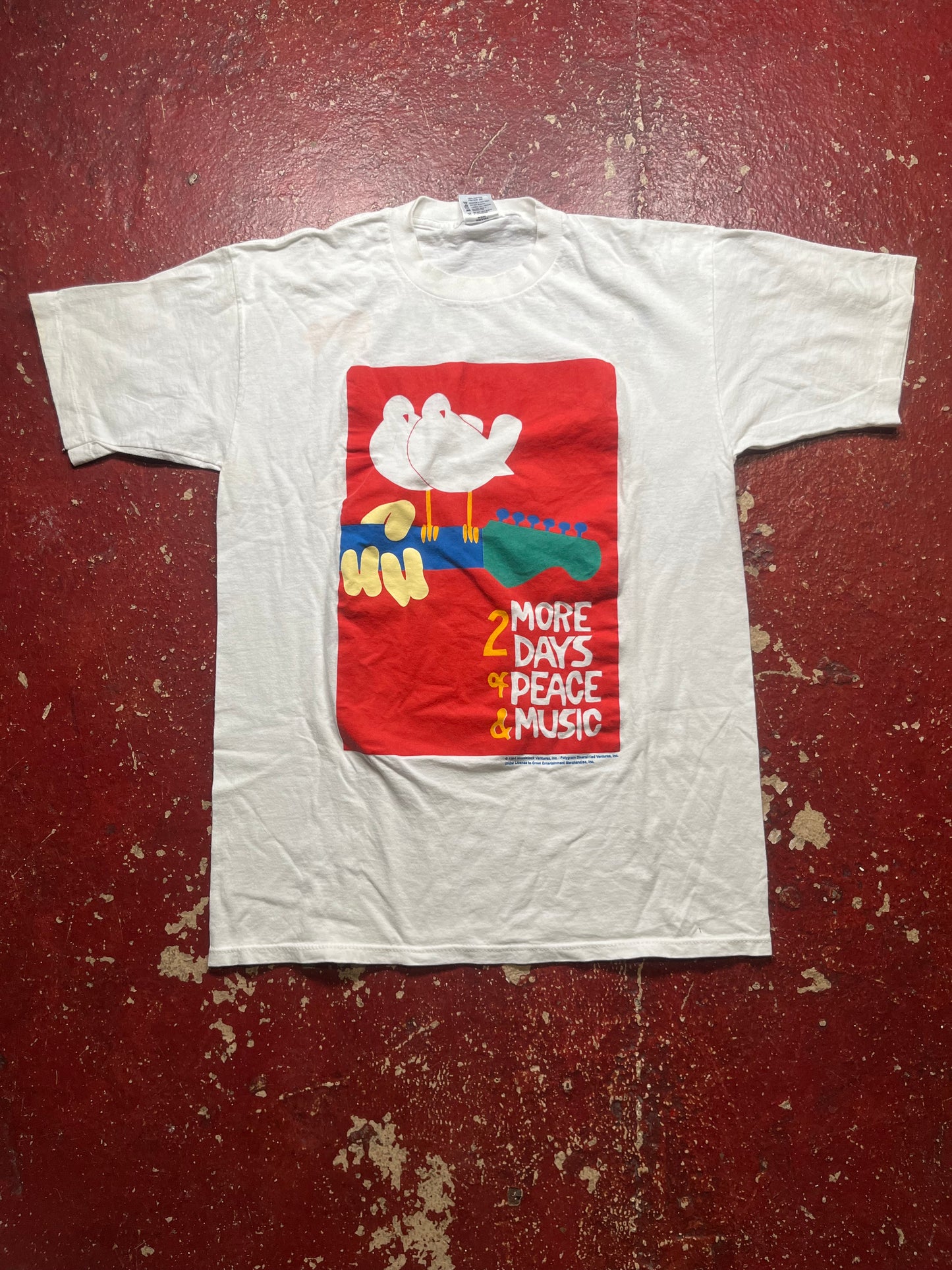 1994 Woodstock Tee