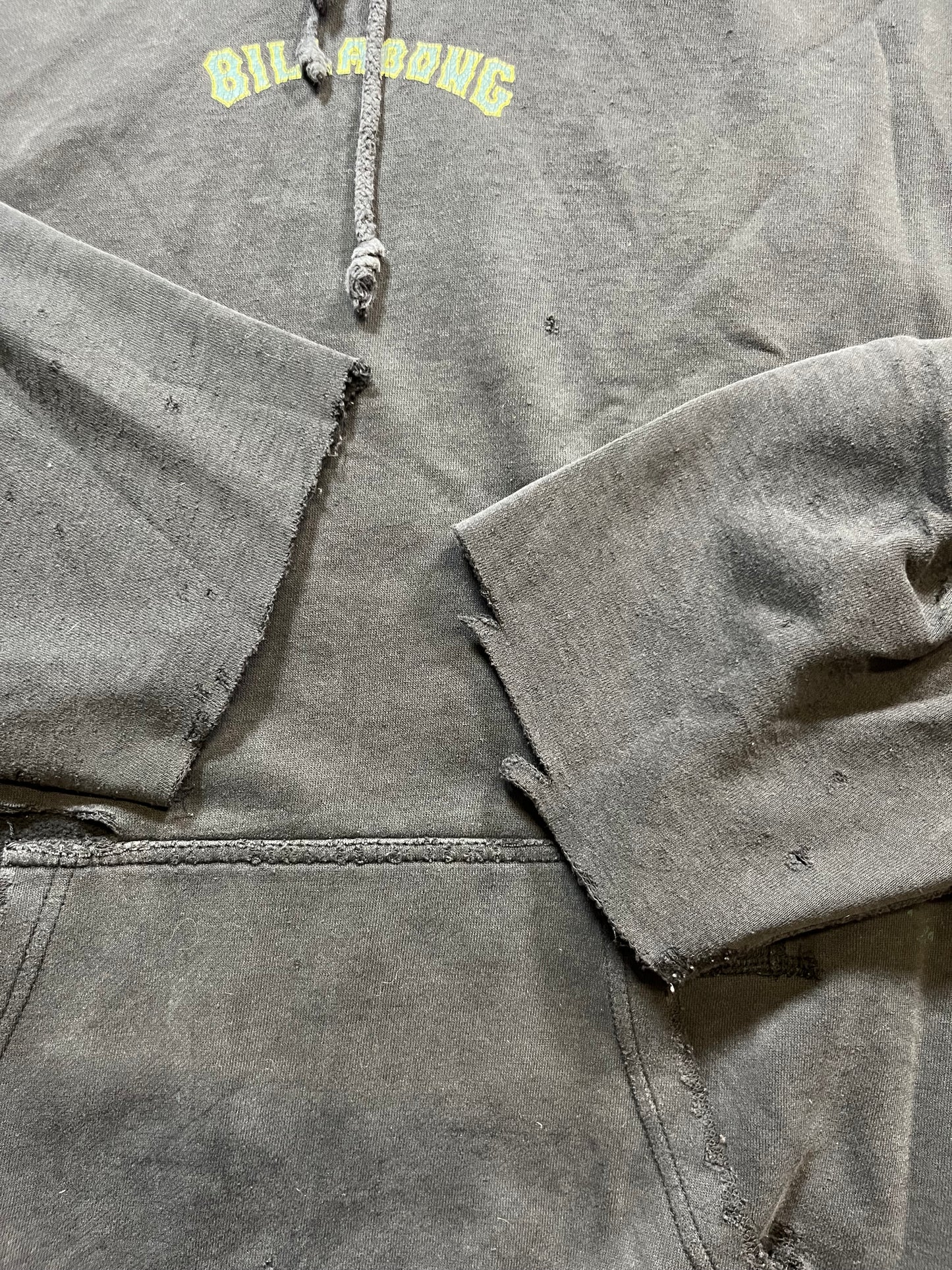 00s Billabong Hoodie