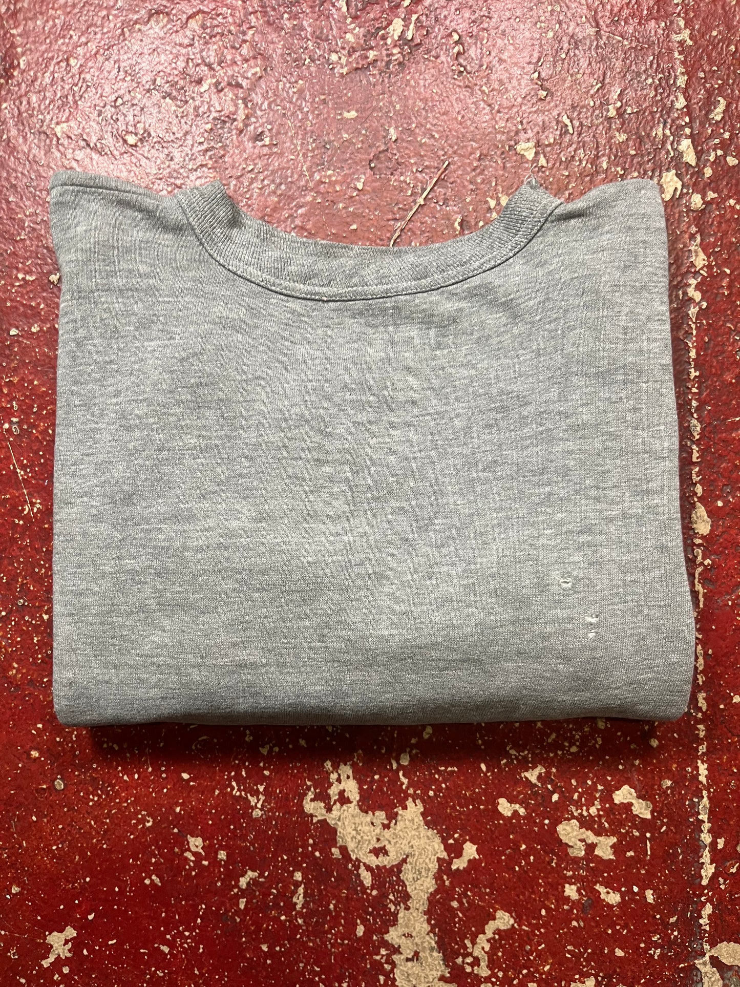 60s Grey Crewneck