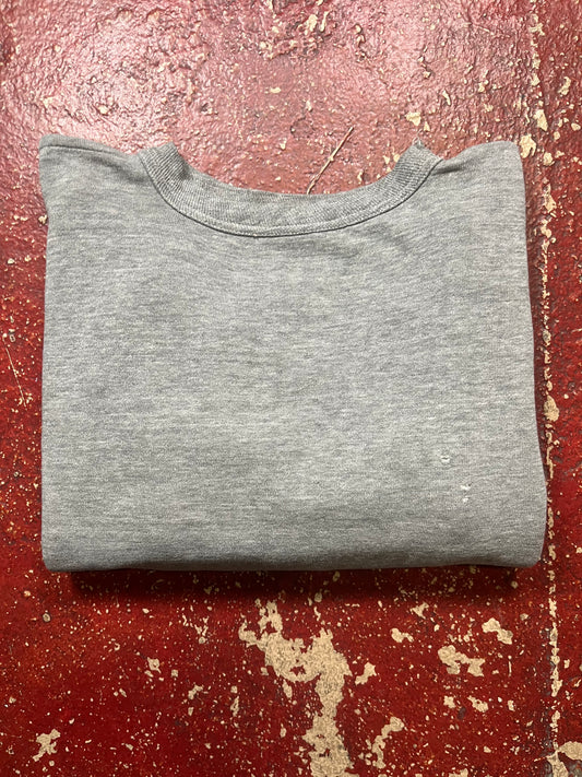 60s Grey Crewneck
