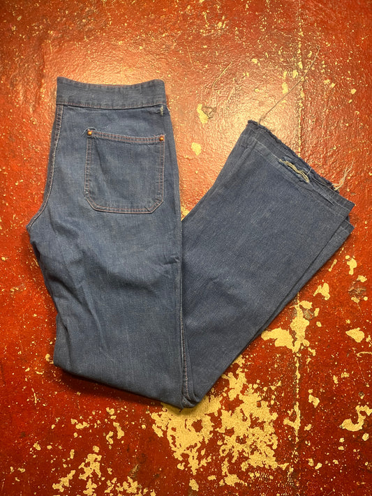 60s/70s Flared Jeans