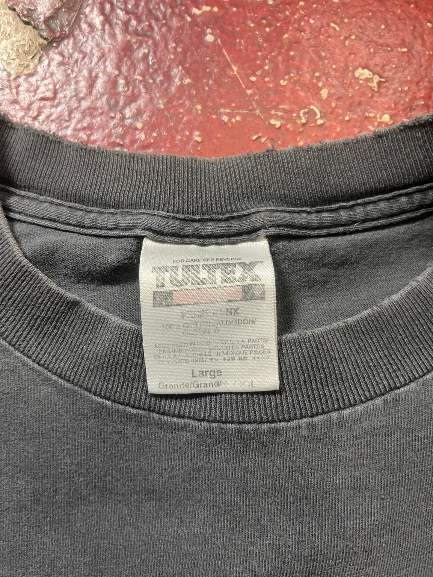 1998 Metallica Tee