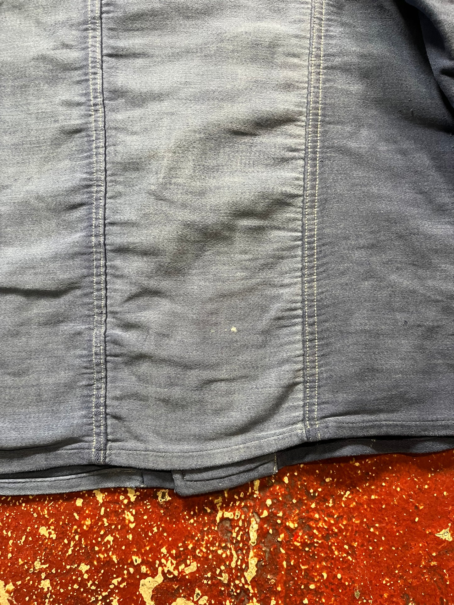 40s/50s French Double Breasted Jacket
