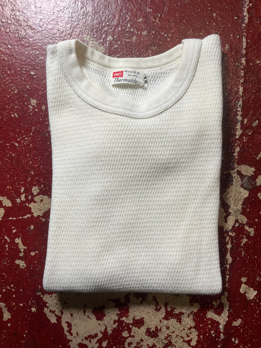 60s Hanes Thermalite Thermal