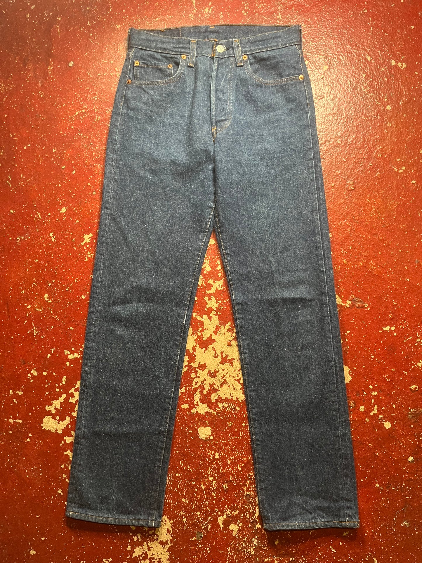 80s Levi’s 501s Jeans