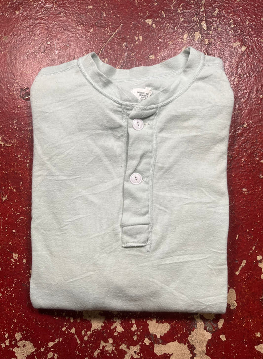 1984 Green Henley Shirt