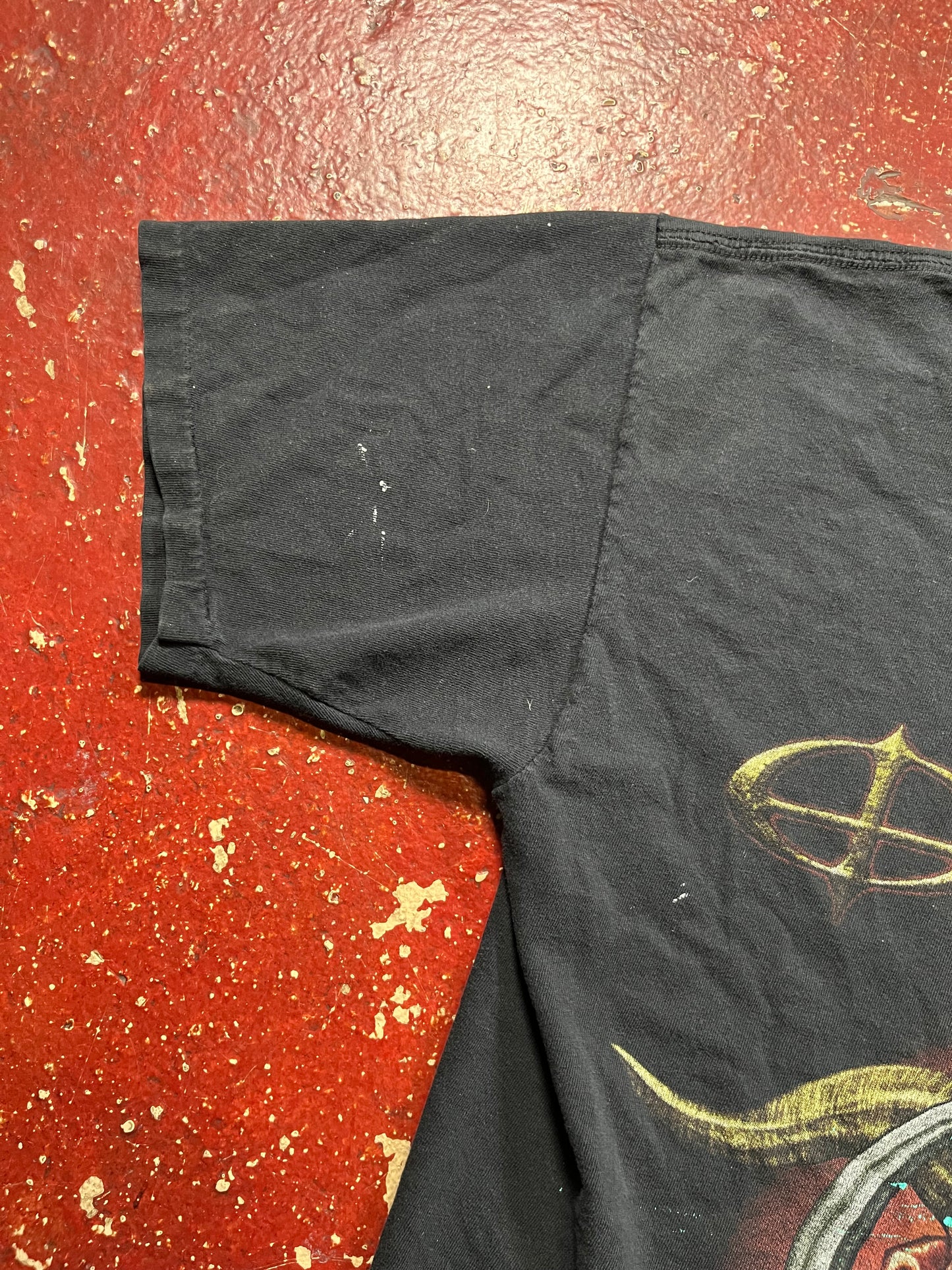 2000 Ozzfest Tee