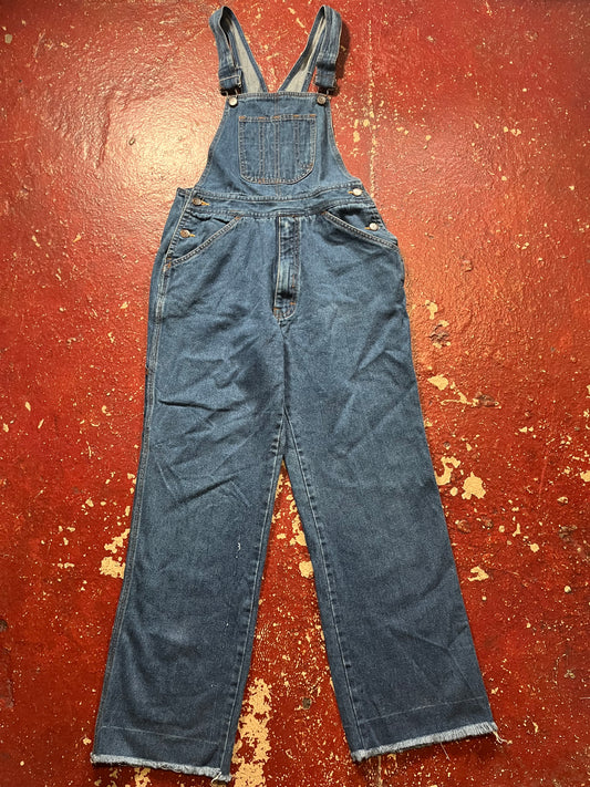 80s La Rose Overalls