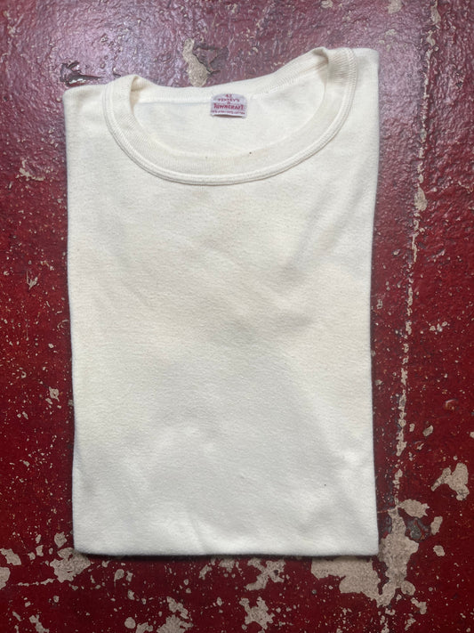 60s Towncraft White Tee