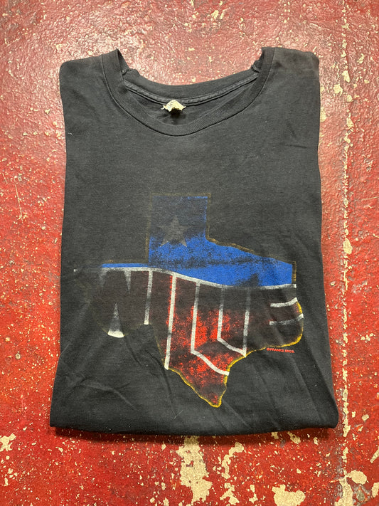 1983 Willie Nelson Tee