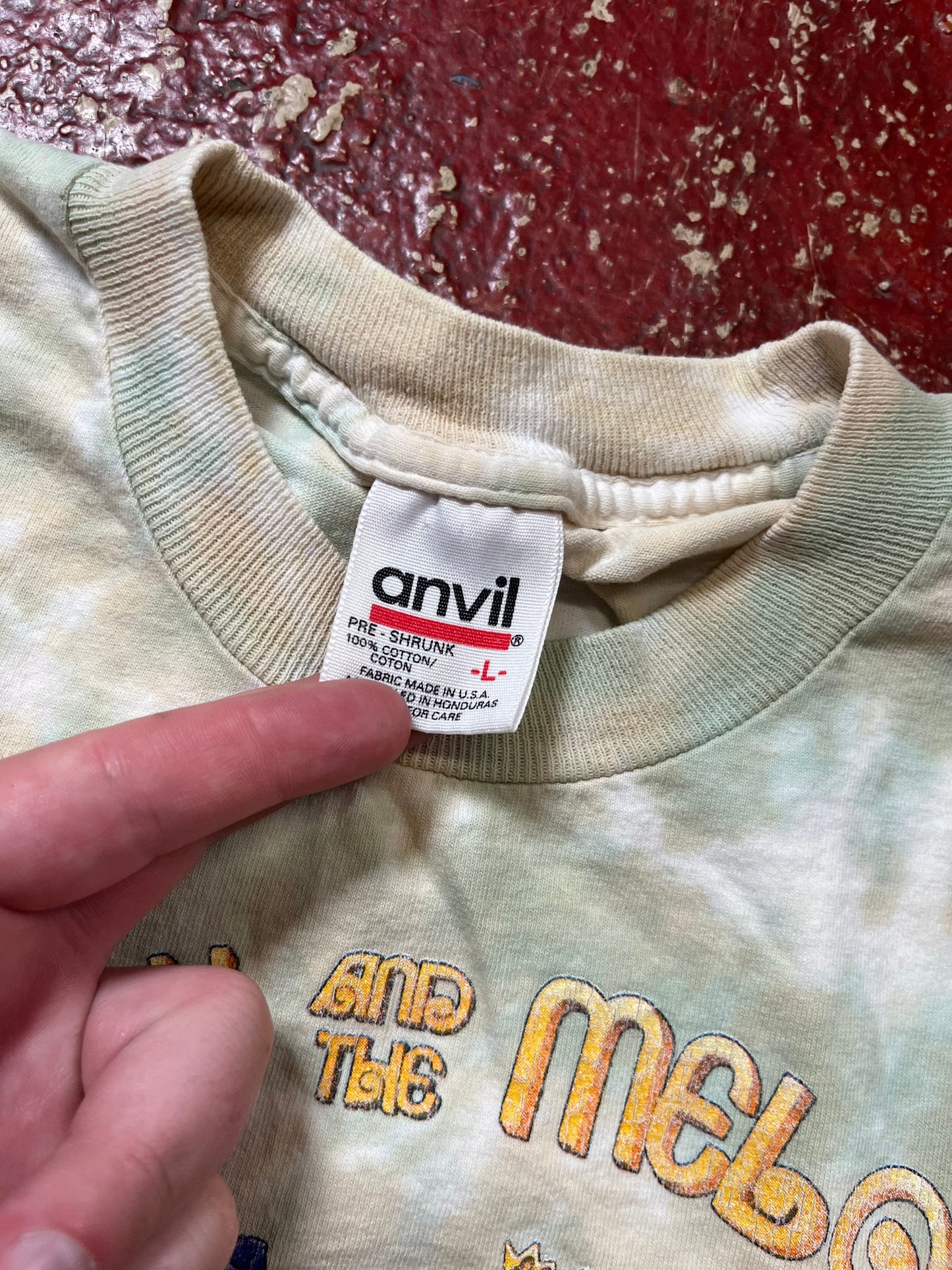 90s Ziggy Marley & The Melody Makers Tee