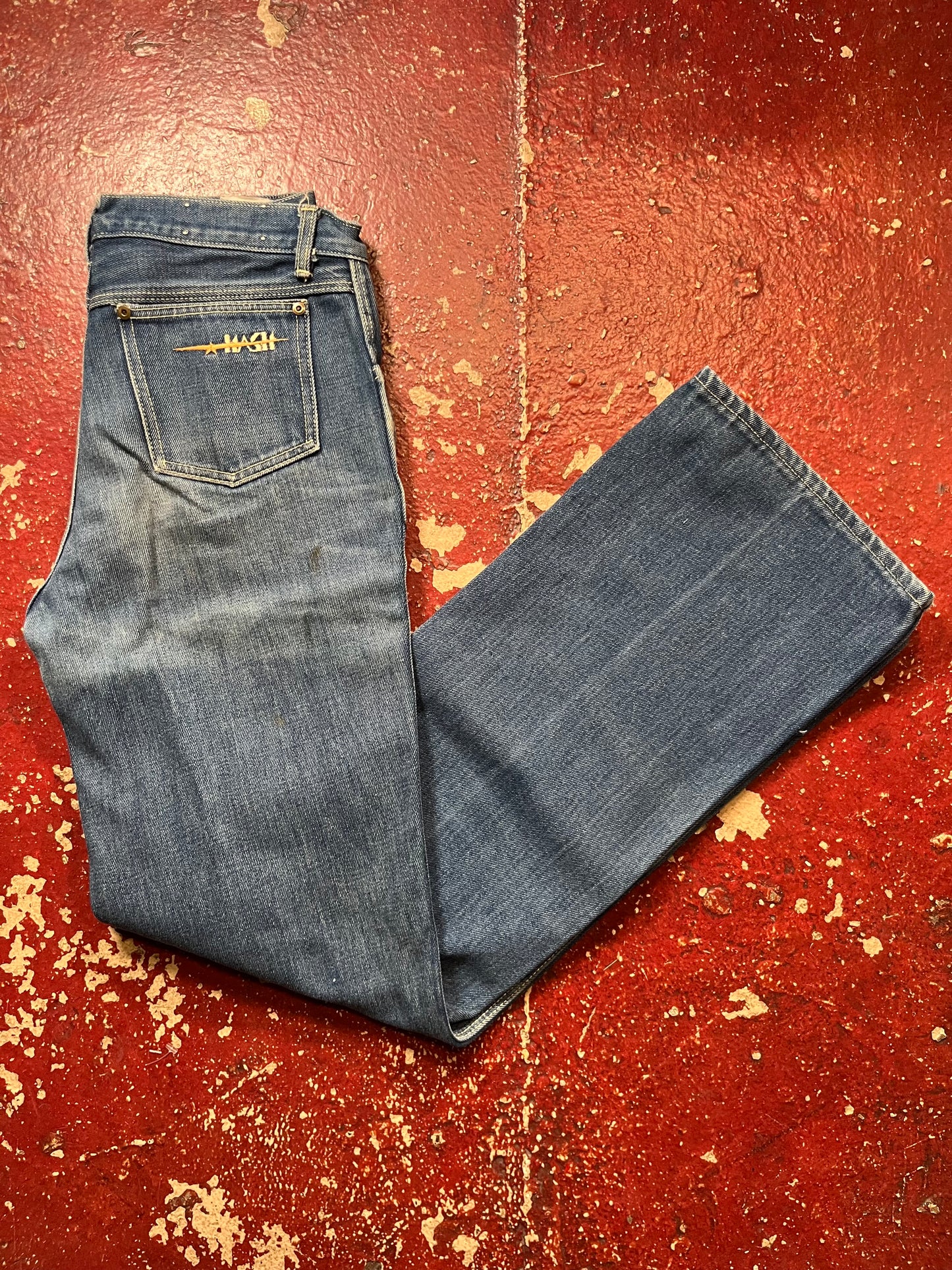 80s Hash Jeans