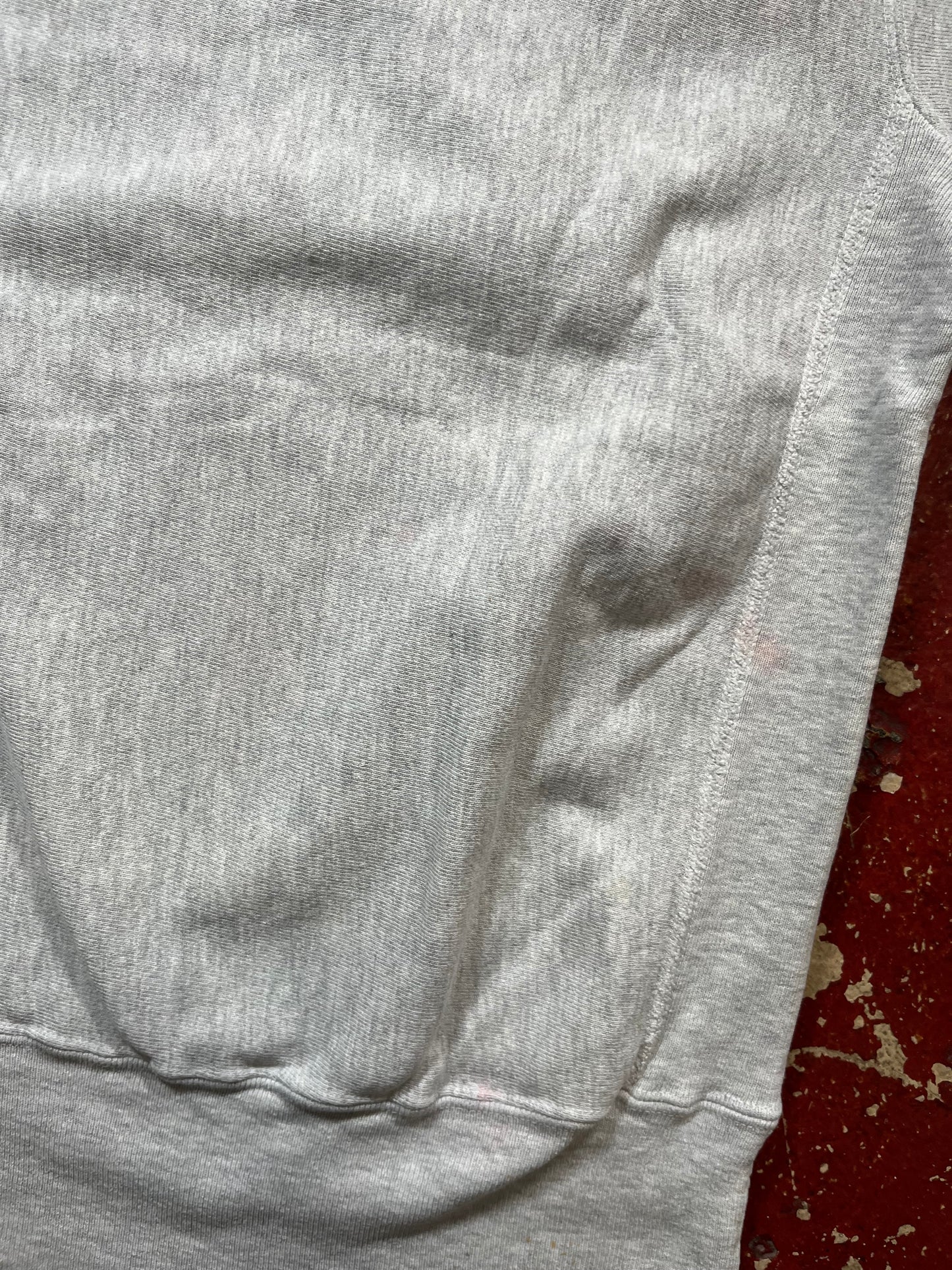 90s Champion Reverse Weave Sonics Crewneck