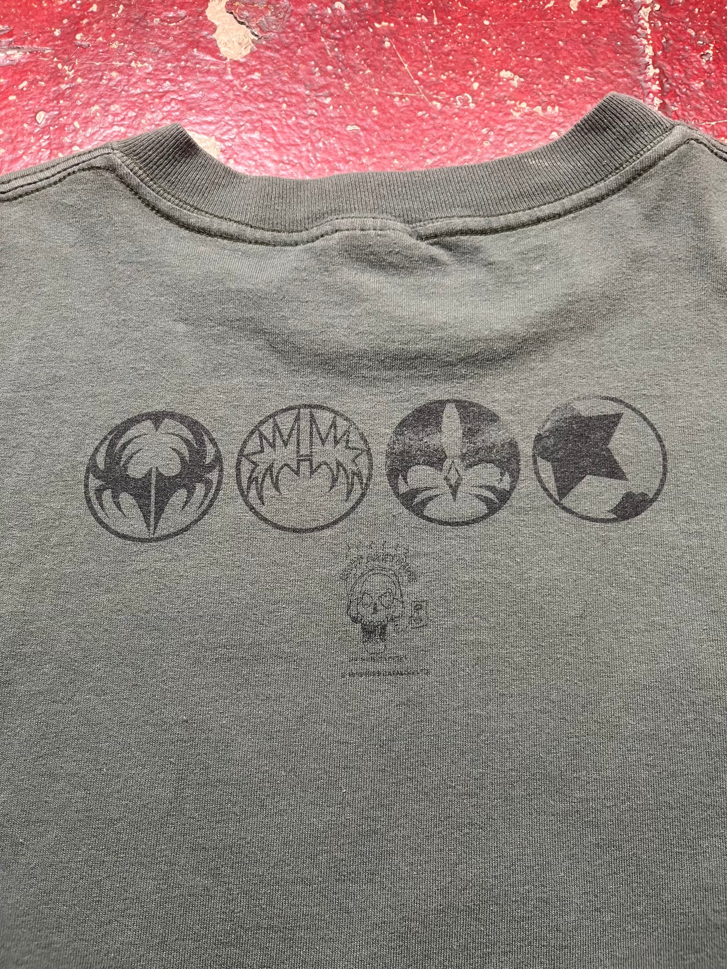 90s Kiss Army Tee