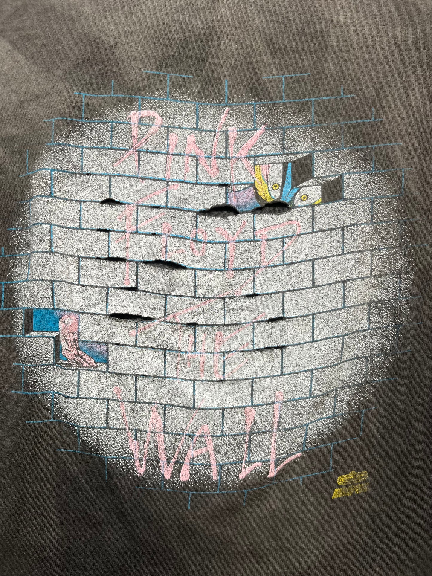 1982 Pink Floyd “The Wall” Tee