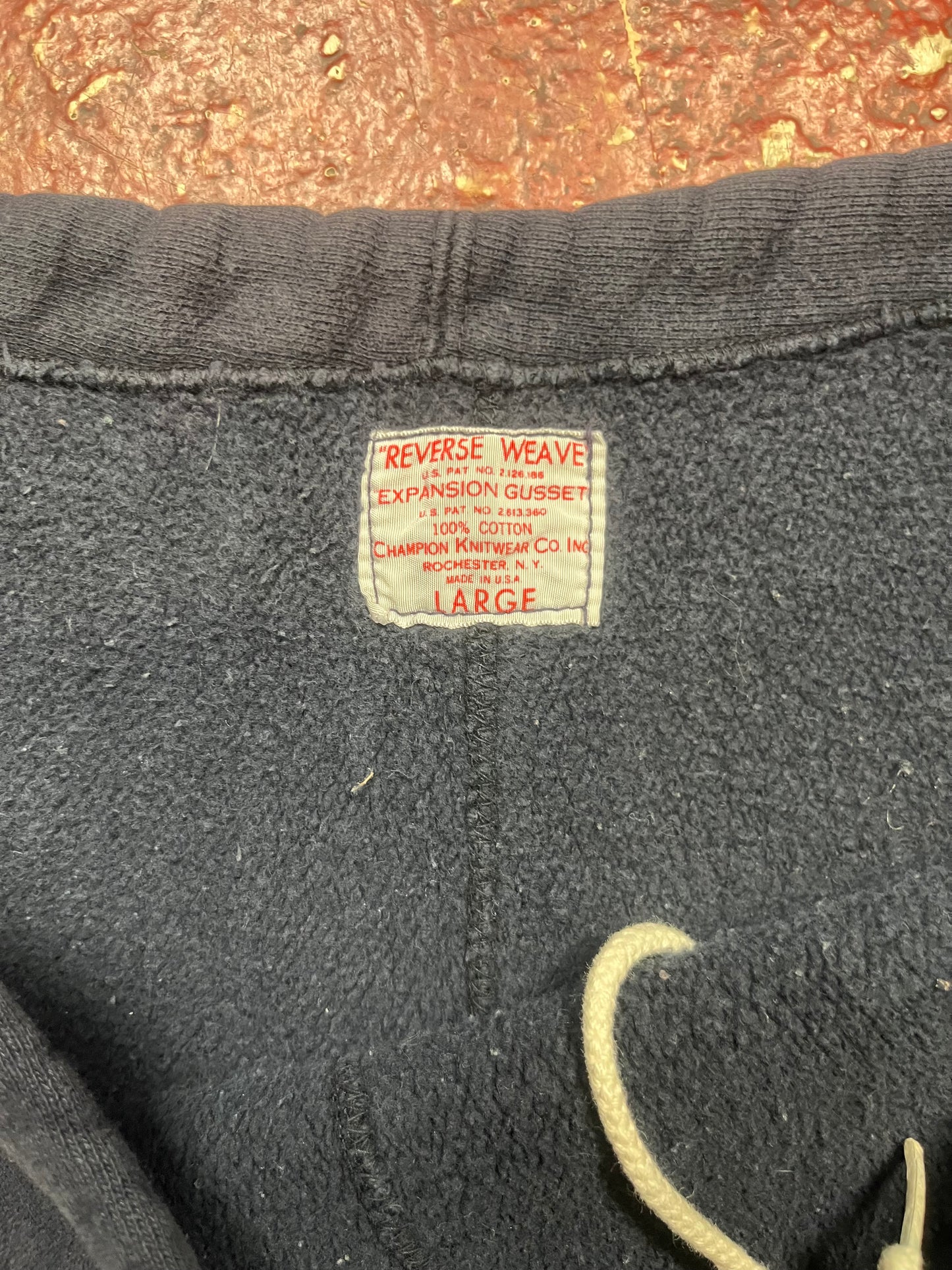 60s Champion Reverse Weave Sweatpants