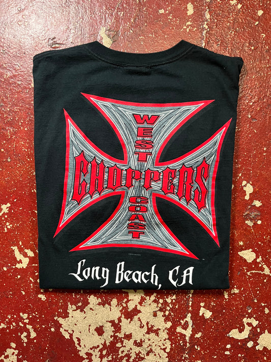 2004 West Coast Choppers Tee