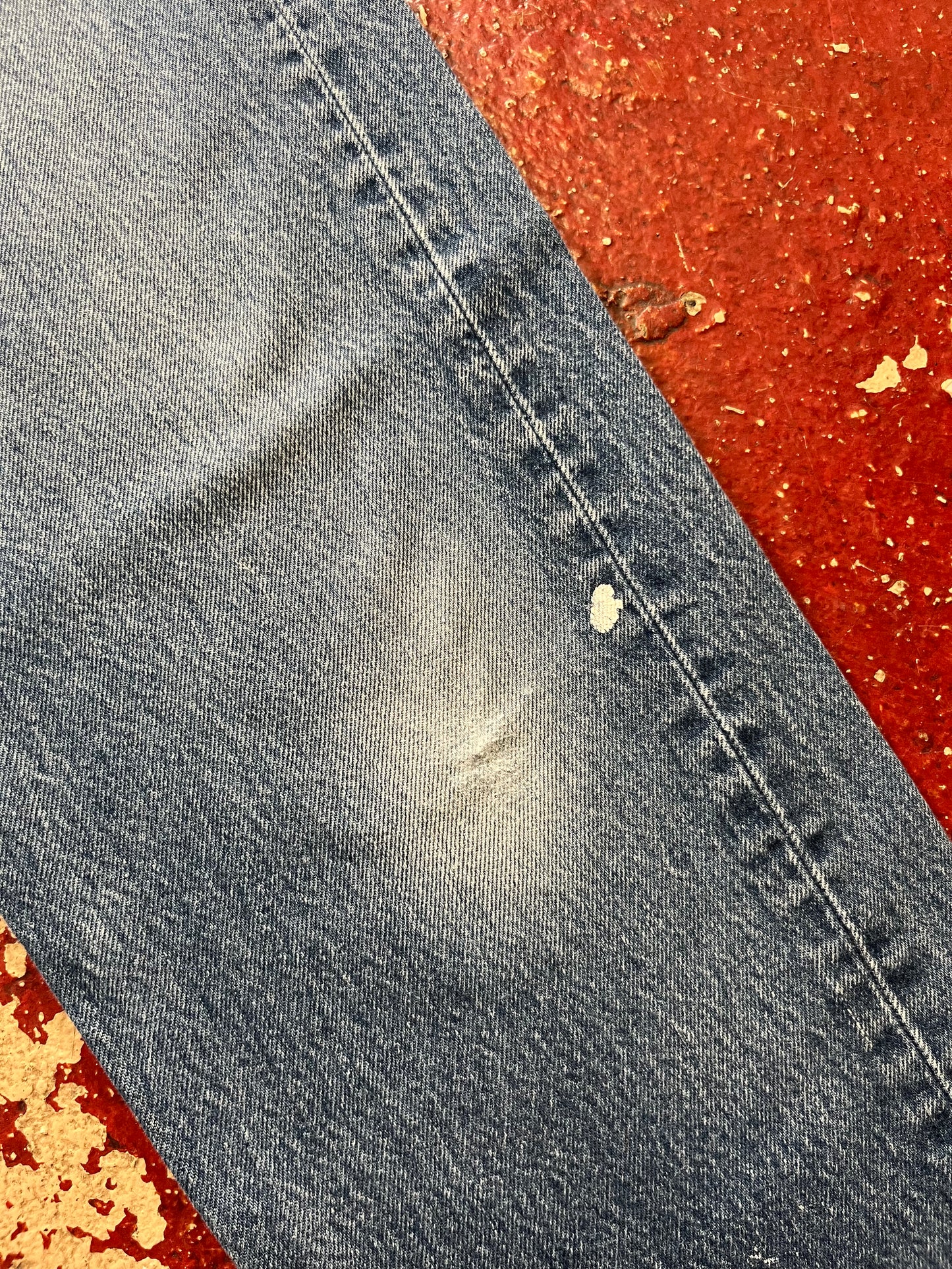 90s Levi’s 501s Jeans