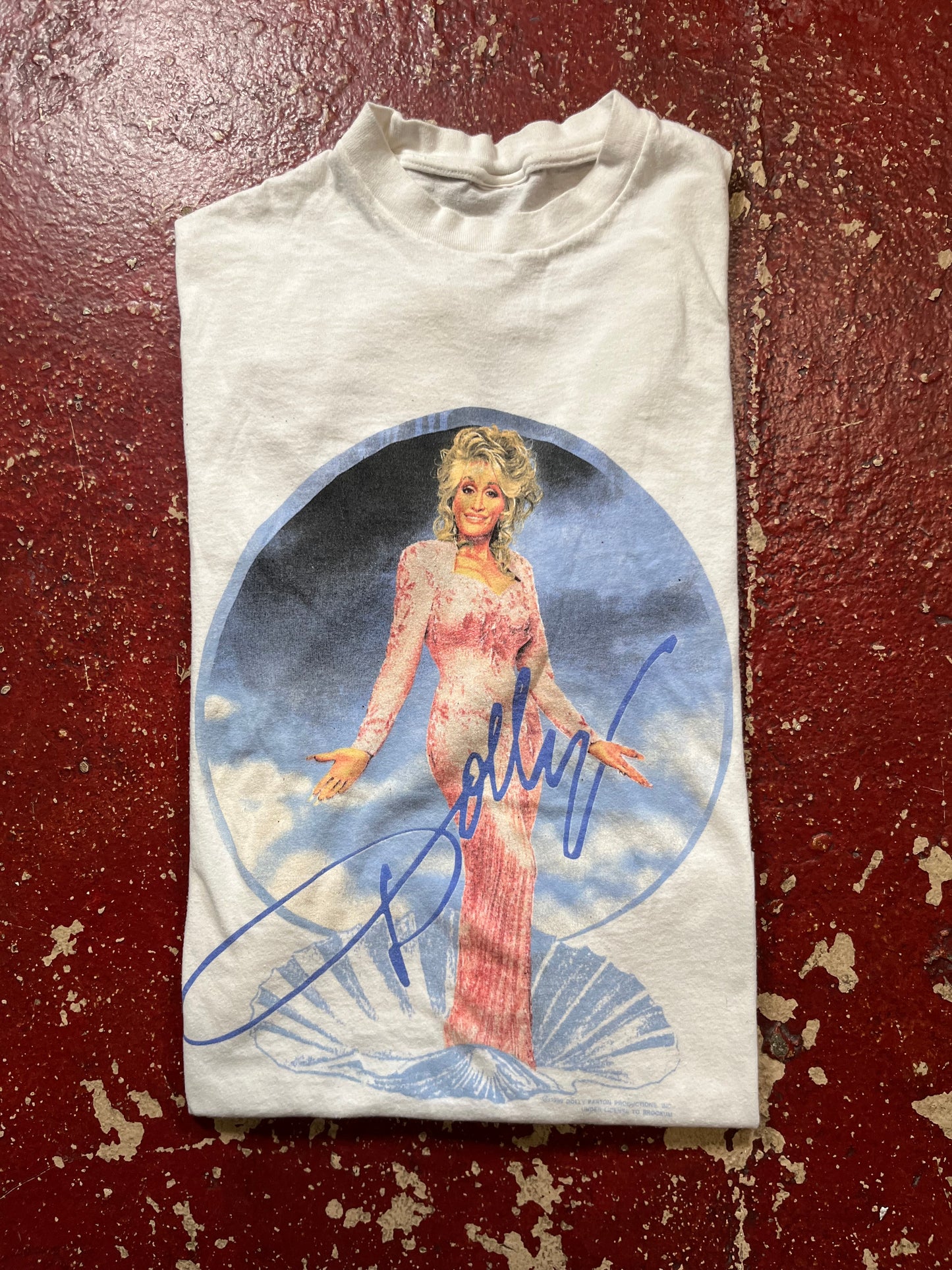 1989 Dolly Parton Tee