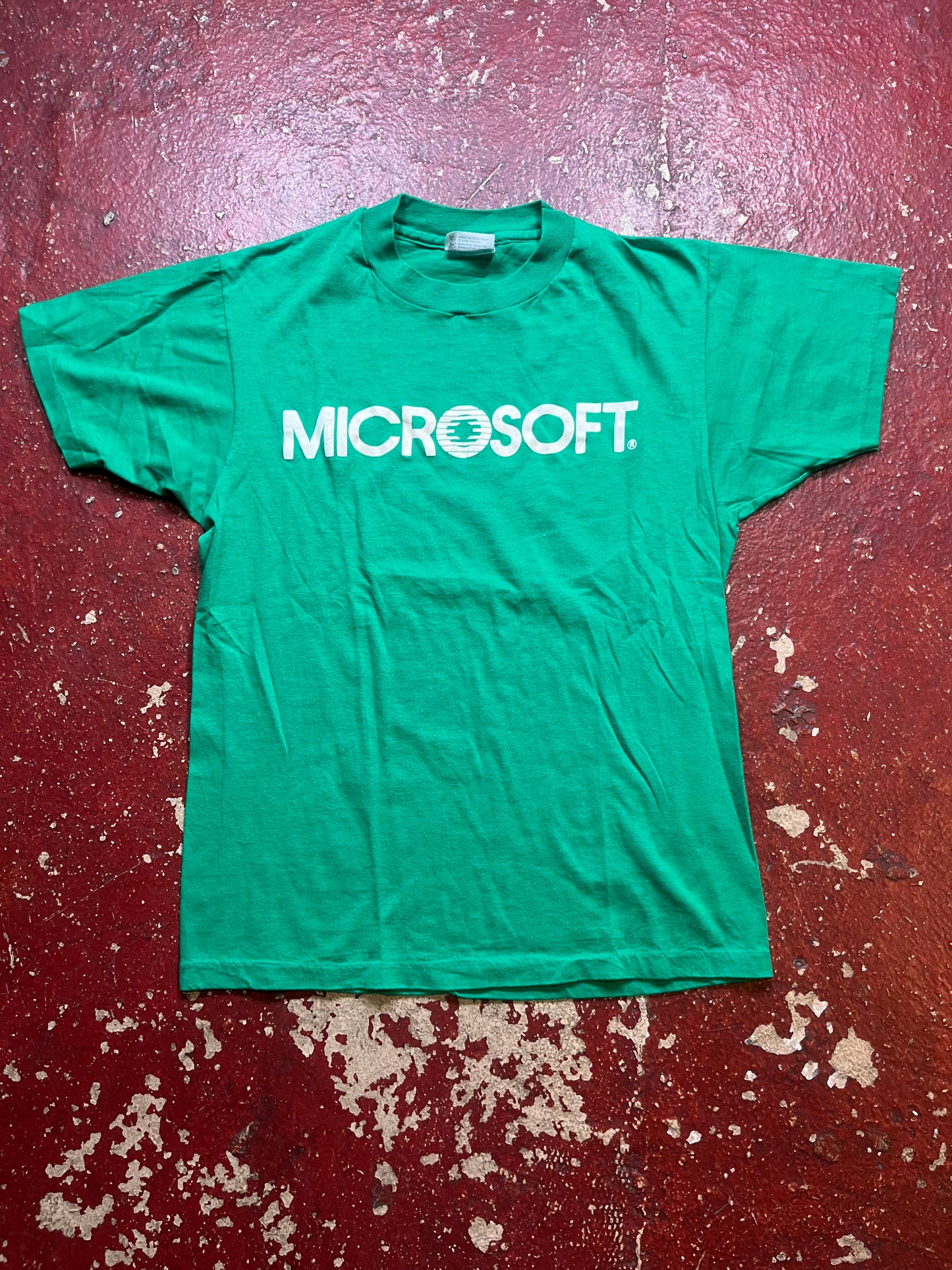 80s Microsoft Tee