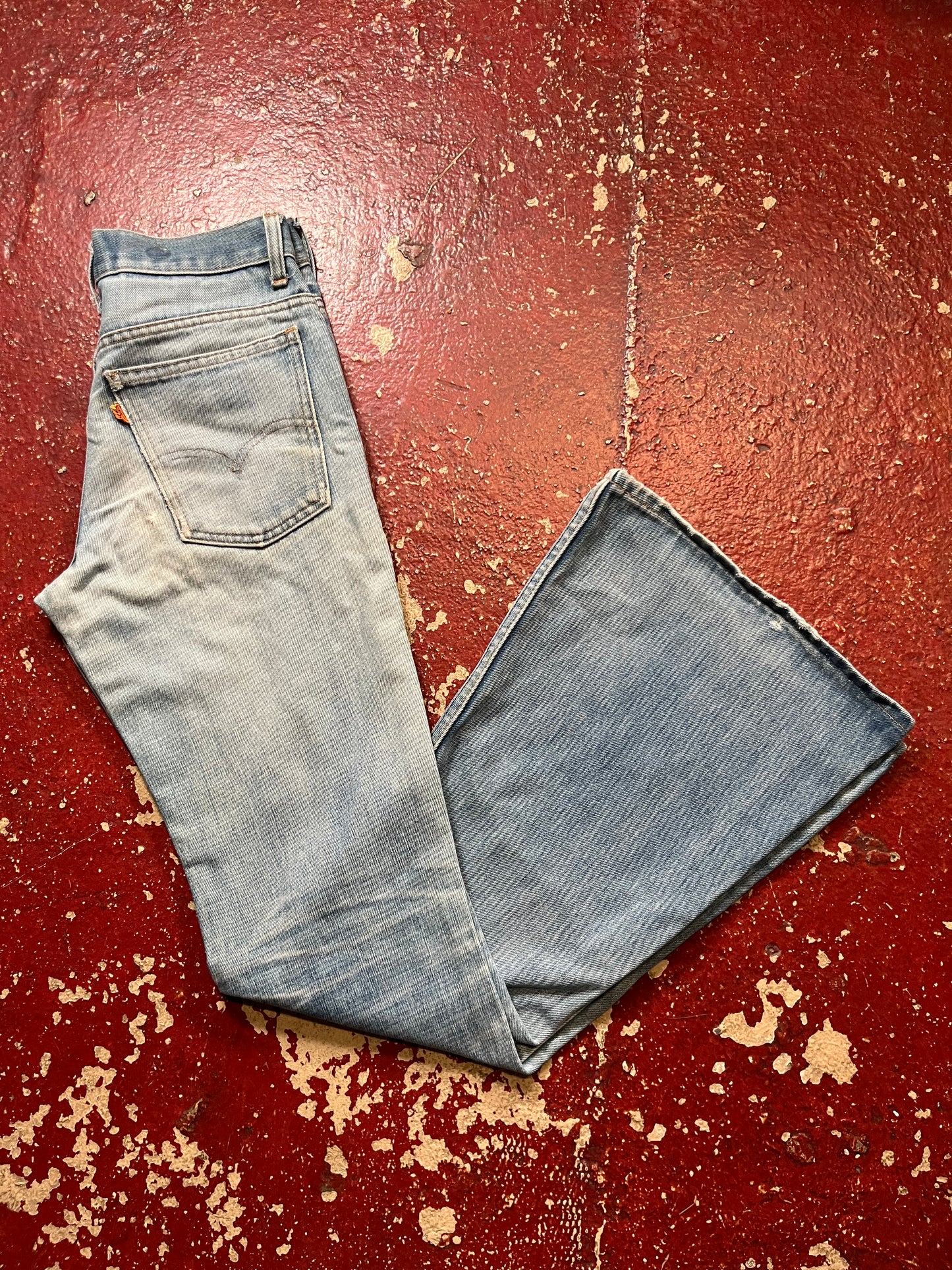 70s Levi’s Bell Bottom Jeans