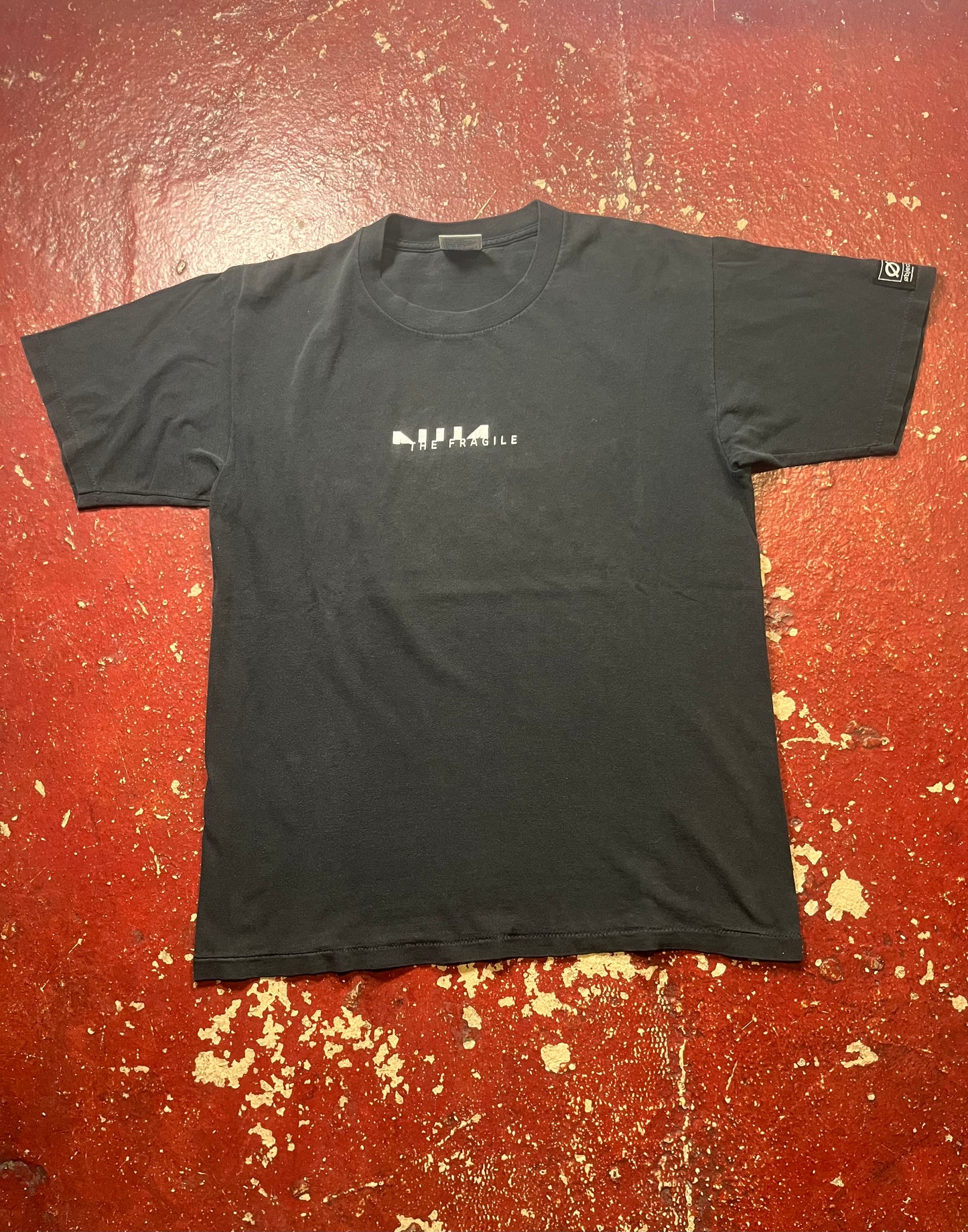 2000 Nine Inch Nails “Fragile” Tee