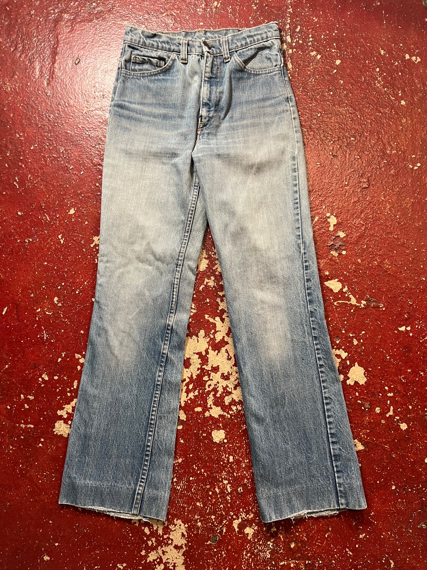 60s/70s Unbranded Jeans