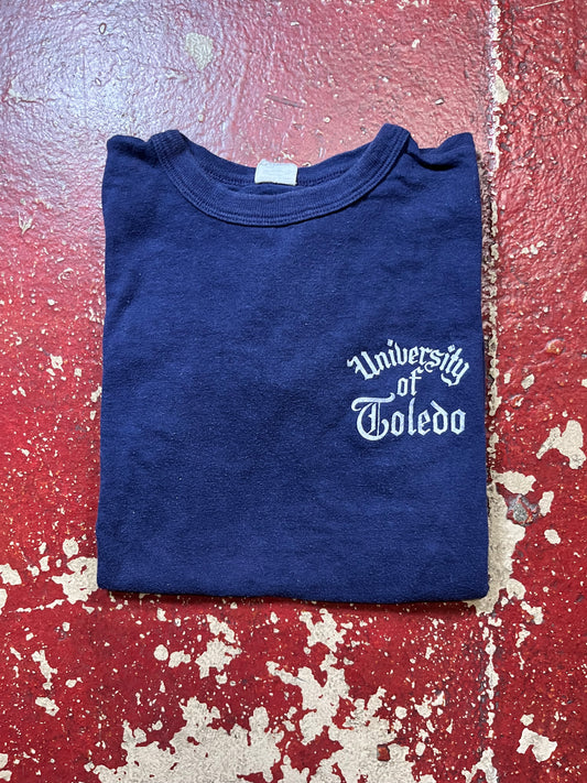 60s University Of Toledo Tee