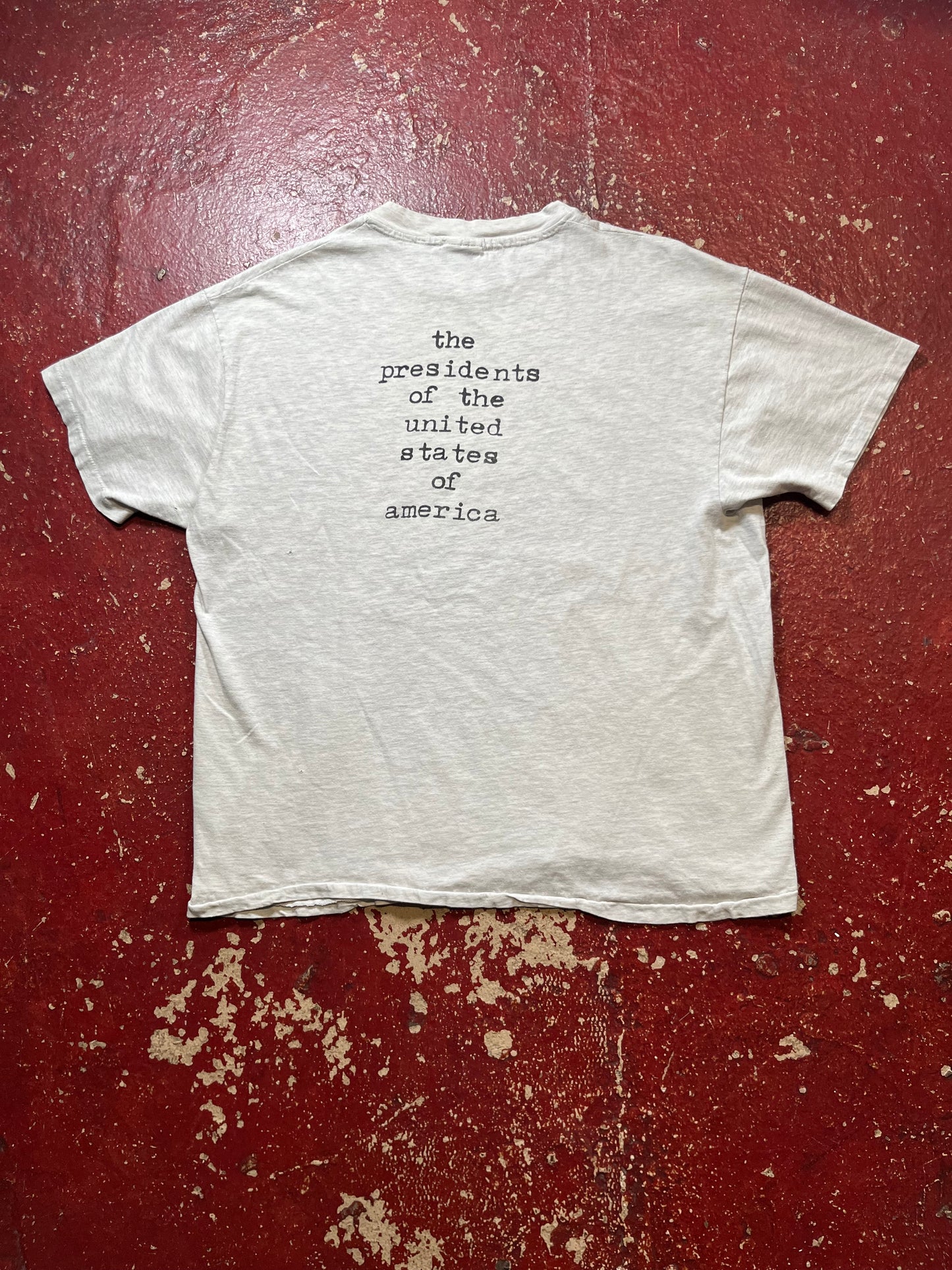 90s Presidents Of The United States Tee