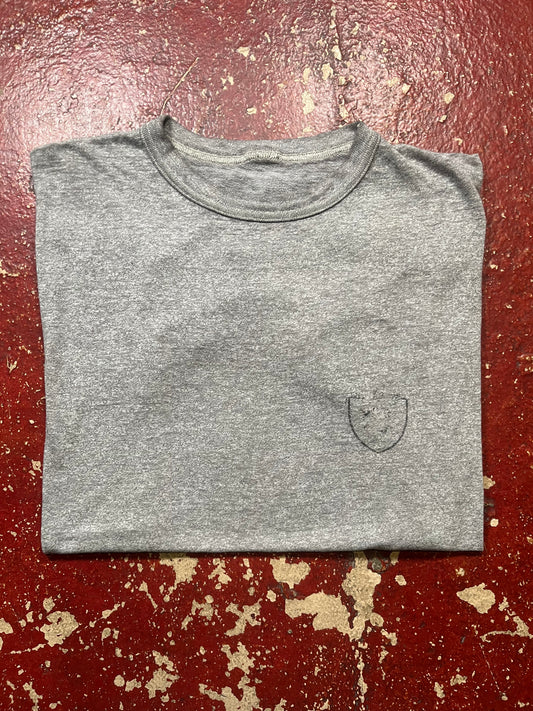 70s/80s Heather Grey Tee
