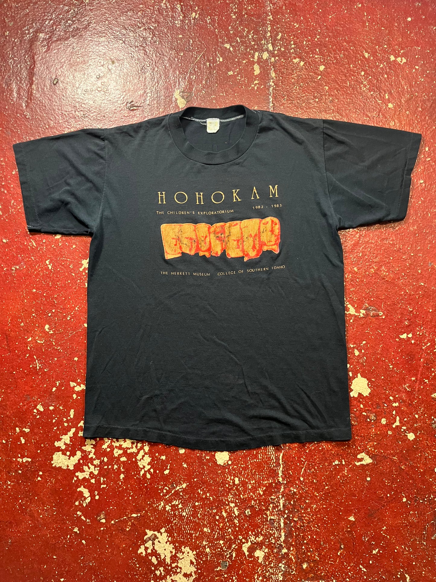 1983 Hohokam Tee